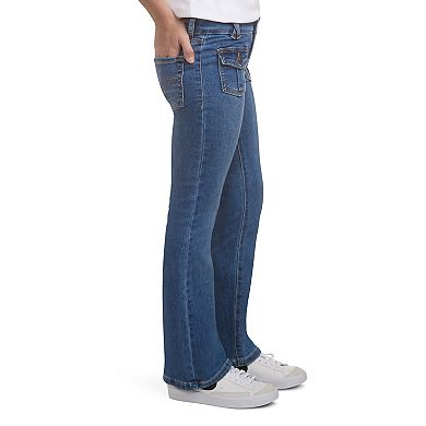 Girls 7-16 Levi's® Denim Cargo Flare Jeans