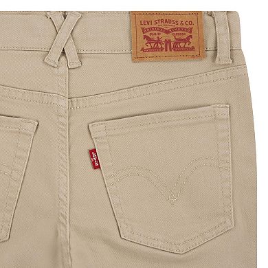 Girls 7-16 Levi's® Denim Cargo Flare Jeans