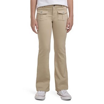 Girls 7-16 Levi's® Denim Cargo Flare Jeans