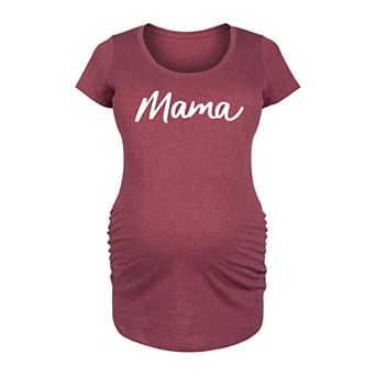 Maternity Mama Graphic Tee