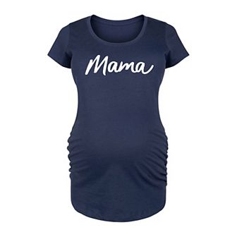 Maternity Mama Graphic Tee