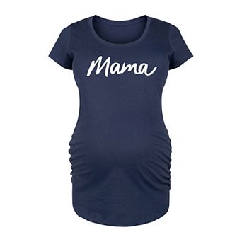 Maternity Mama Graphic Tee