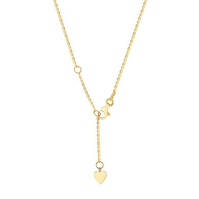 Hello Kitty Sterling Silver Diamond Accent Necklace