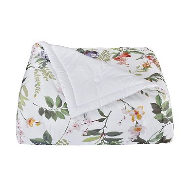 Five Queens Court Claudia Euro Comforter & Sham Set