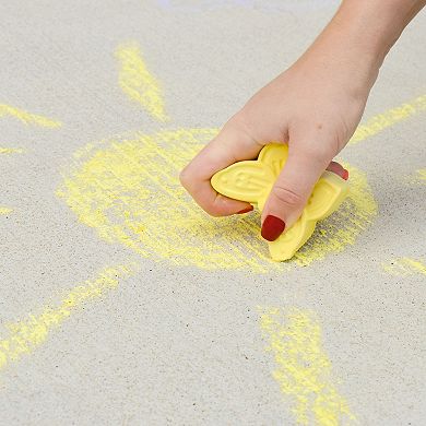 Chalk Tales Butterfly Chalk Set