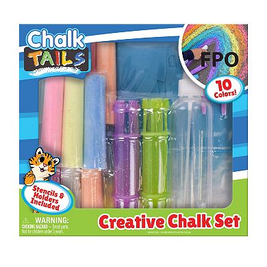 Chalk Tales Creative Chalk Set