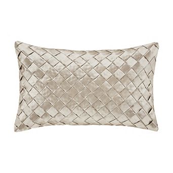 Five Queens Court Dalton Boudoir Decorative Throw Pillow