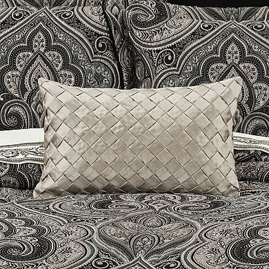 Five Queens Court Dalton Boudoir Decorative Throw Pillow