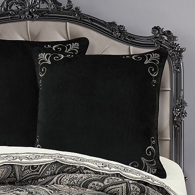 Five Queens Court Dalton Comforter & Sham Set