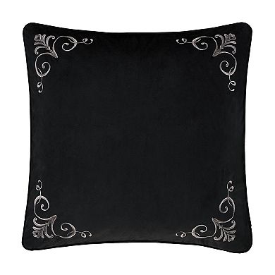Five Queens Court Dalton Comforter & Sham Set