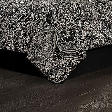 Five Queens Court Dalton Comforter & Sham Set