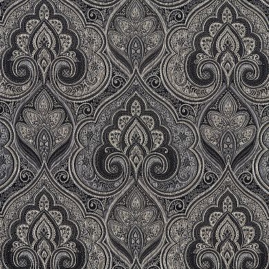 Five Queens Court Dalton Window Waterfall Valance