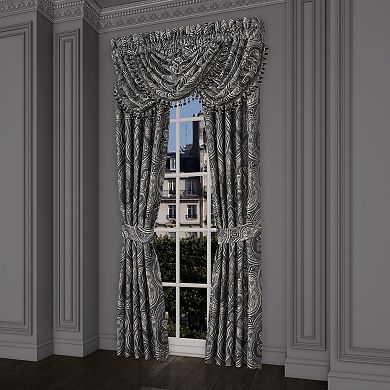 Five Queens Court Dalton Window Waterfall Valance