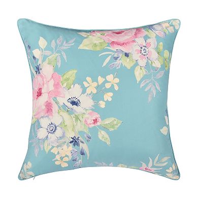Five Queens Court Edessa Euro Comforter & Sham Set