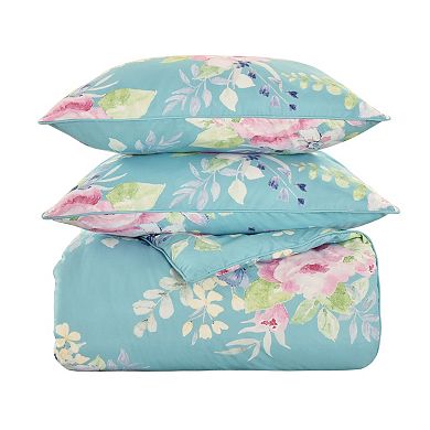 Five Queens Court Edessa Euro Comforter & Sham Set