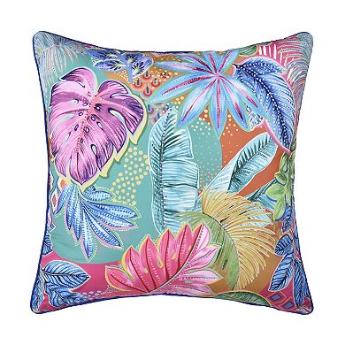 Five Queens Court Hana Euro Comforter & Sham Set