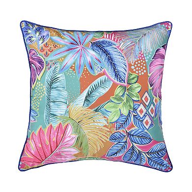 Five Queens Court Hana Euro Comforter & Sham Set