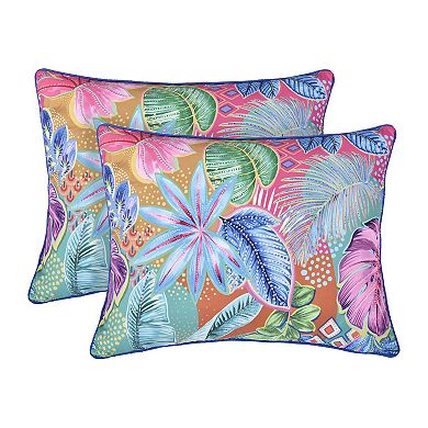 Five Queens Court Hana Euro Comforter & Sham Set