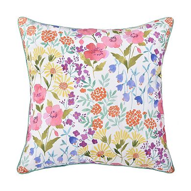 Five Queens Court Josie Euro Comforter & Sham Set