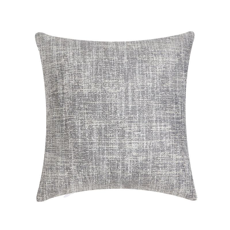 UPC 193842142783 product image for Five Queens Court Sydney Square Decorative Throw Pillow, Gray | upcitemdb.com
