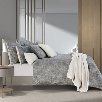 Five Queens Court Sydney Euro Comforter & Sham Set