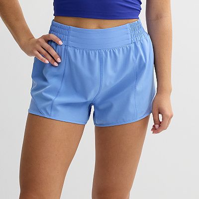 Juniors SO Woven Running Shorts
