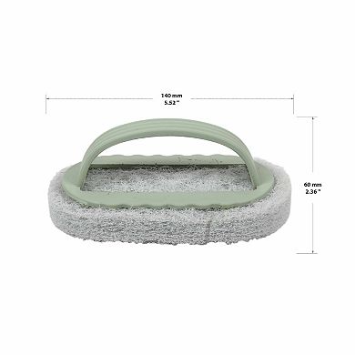 Kitchen Scrubber with Handle