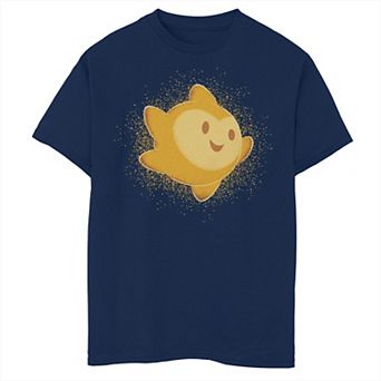 Boys Husky Wish Star Moment Graphic Tee