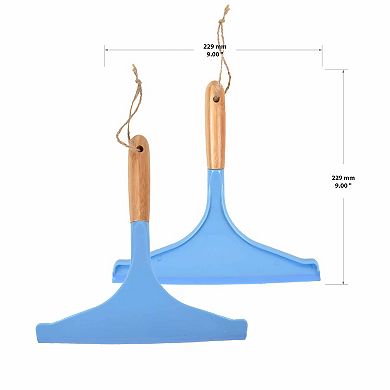 Wood Handled Squeegee