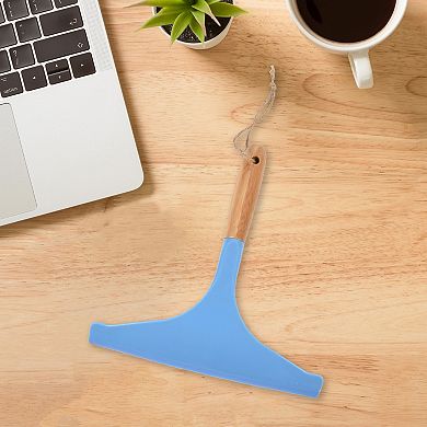 Wood Handled Squeegee