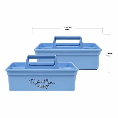 "Fresh and Clean" Cleaning Caddy