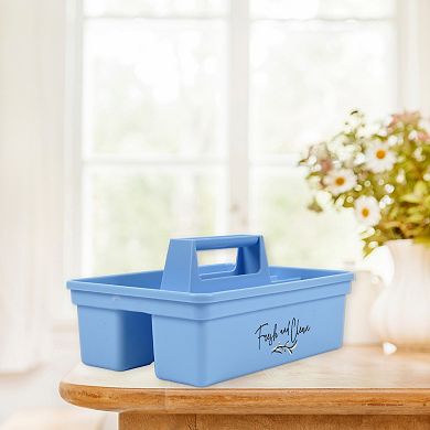"Fresh and Clean" Cleaning Caddy