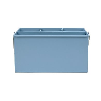 Metal Caddy Table Decor