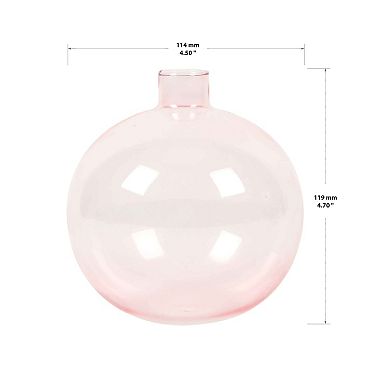 Clear Vase Table Decor
