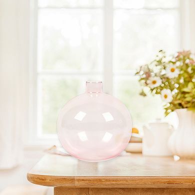Clear Vase Table Decor