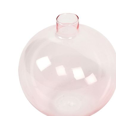 Clear Vase Table Decor