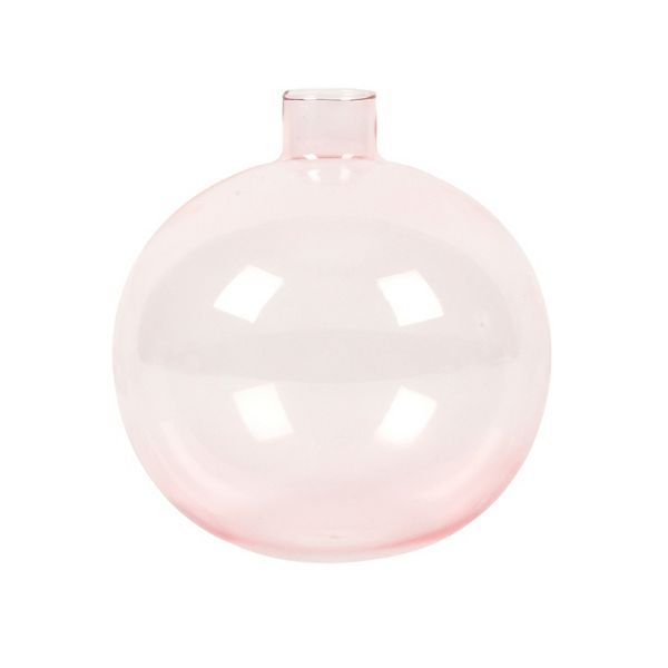 Ceramic clear vase main image 1