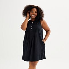 Plus size best sale dresses at kohls