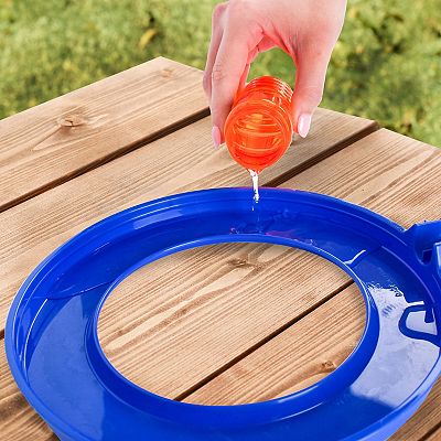 Maxx Bubbles Pinwheel Bubble Wand Spinner