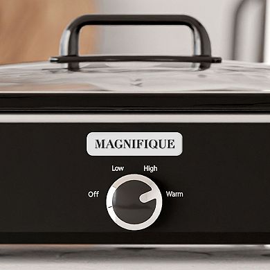 Magnifique Experience Delight 4-Qt. Slow Cooker