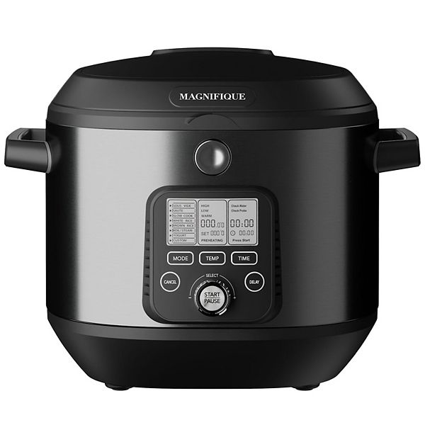 Magnifique Experience Delight 6Quart Grain Cooker, Water Oven & Sous