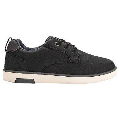 Deer Stags Conrad Jr. Bungee Lace Kids Dress Oxford