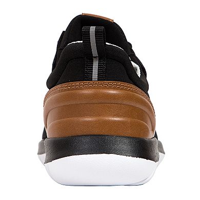 Deer Stags Jack Jr Bungee Lace Kids' Fashion Sneakers