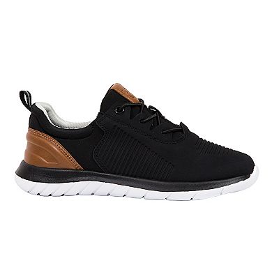 Deer Stags Jack Jr Bungee Lace Kids' Fashion Sneakers