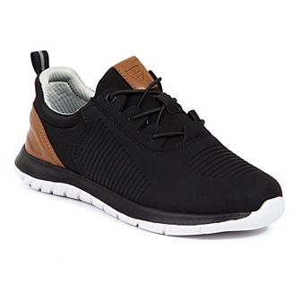 Deer Stags Jack Jr Bungee Lace Kids' Fashion Sneakers