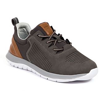 Deer Stags Jack Jr Bungee Lace Kids' Fashion Sneakers