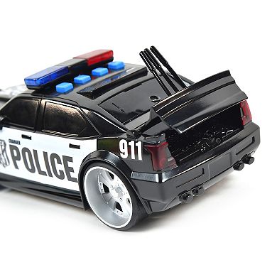 Maxx Action Police Car Toy