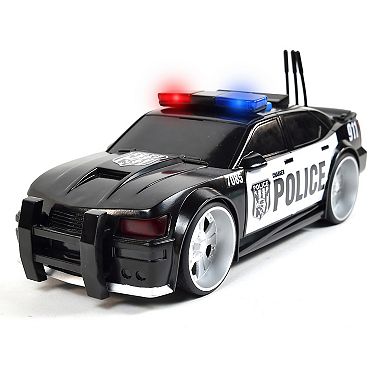 Maxx Action Police Car Toy