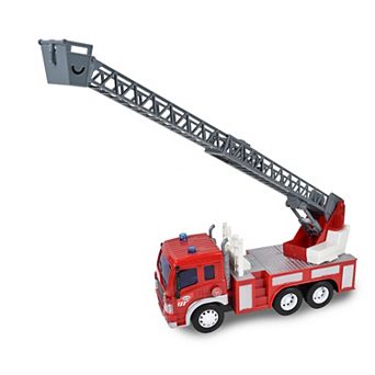 Maxx Action Ladder Truck Toy