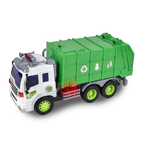 Maxx Action Waste Removal Truck Toy